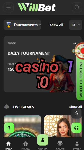 Casino 1 10 - Best Online Casino with 1 to 10 Odds-bevegascasino.ydblkf.net