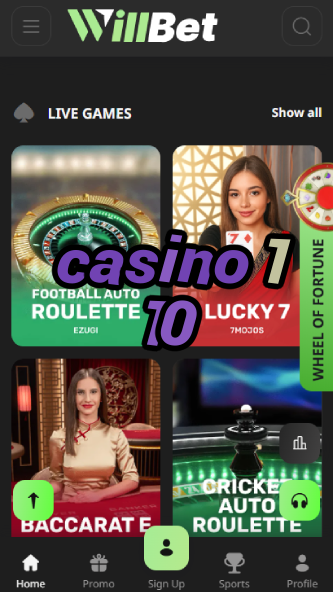 Casino 1 10 - Best Online Casino with 1 to 10 Odds-bevegascasino.ydblkf.net